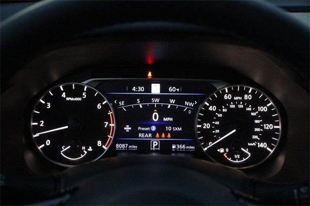 2025 Nissan Altima SL