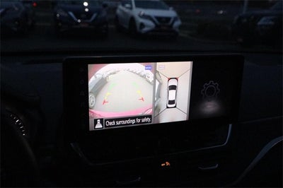 2025 Nissan Altima SL