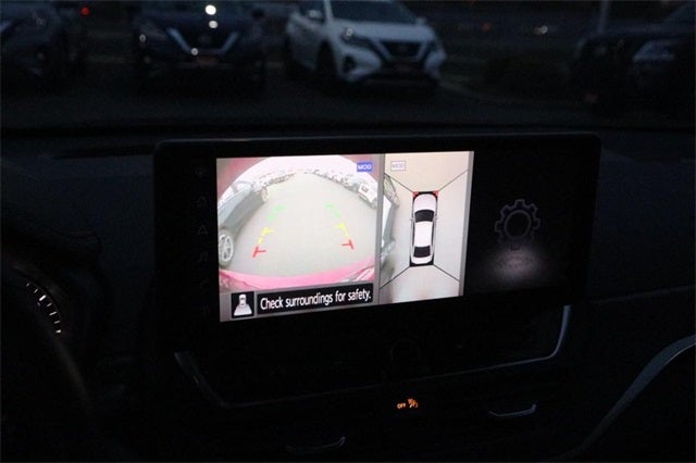 2025 Nissan Altima SL