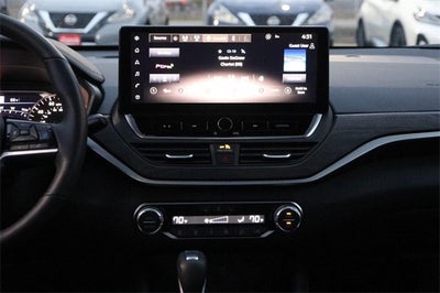 2025 Nissan Altima SL