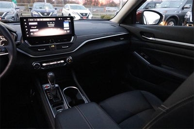 2025 Nissan Altima SL