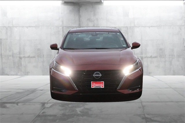 2025 Nissan Altima SL