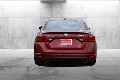 2025 Nissan Altima SL