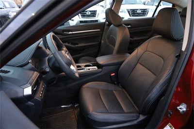 2025 Nissan Altima SL