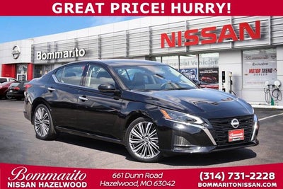 2025 Nissan Altima SL