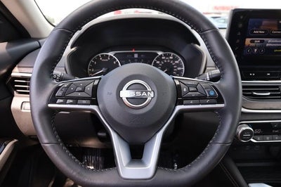 2025 Nissan Altima SL