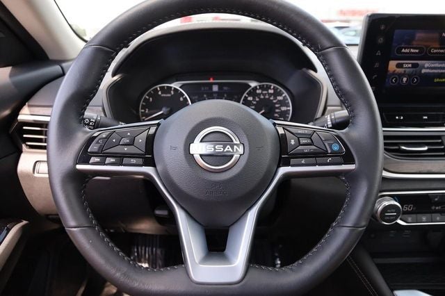 2025 Nissan Altima SL