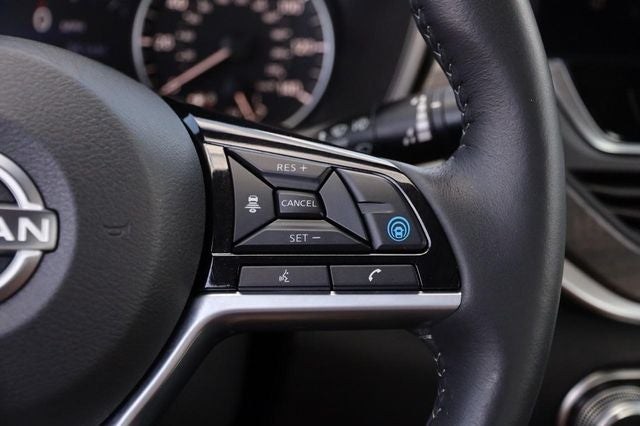2025 Nissan Altima SL