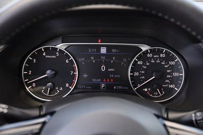 2025 Nissan Altima SL