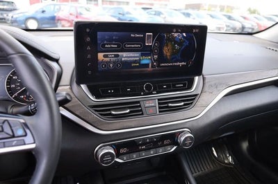 2025 Nissan Altima SL