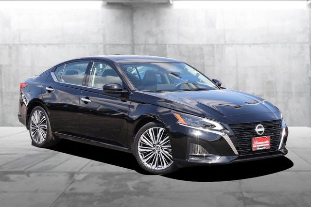 2025 Nissan Altima SL
