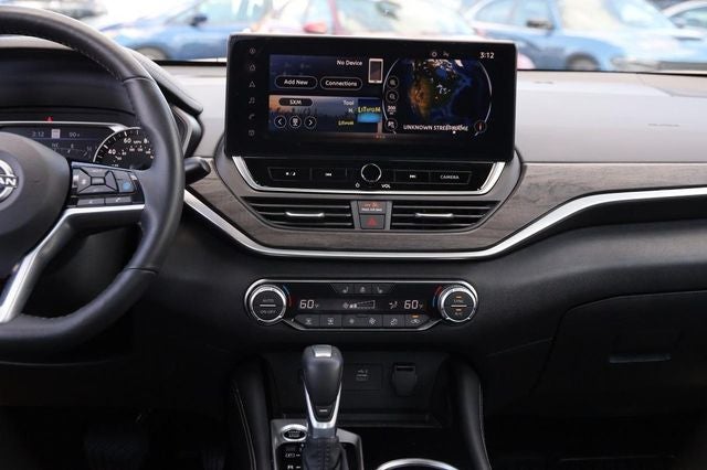 2025 Nissan Altima SL