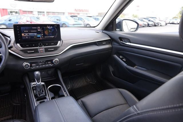 2025 Nissan Altima SL