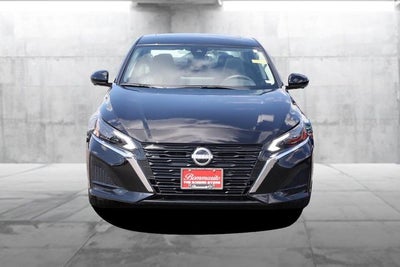 2025 Nissan Altima SL