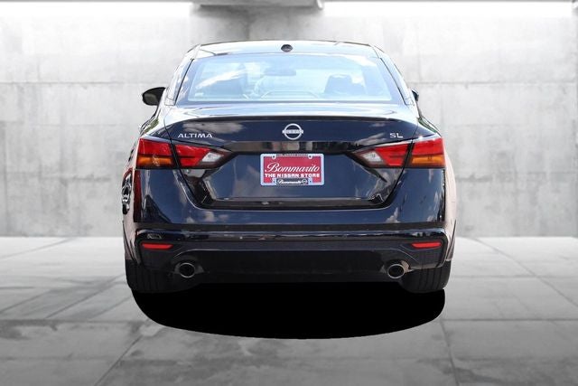 2025 Nissan Altima SL
