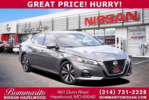 2021 Nissan Altima 2.5 SL