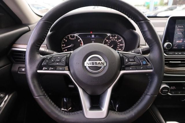 2021 Nissan Altima 2.5 SL