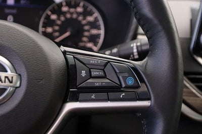 2021 Nissan Altima 2.5 SL