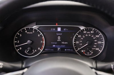 2021 Nissan Altima 2.5 SL
