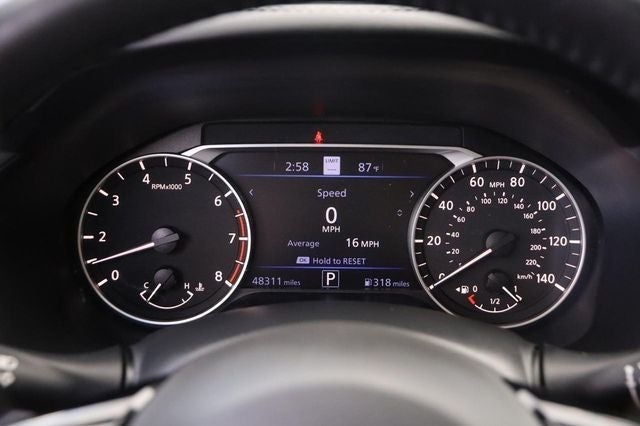 2021 Nissan Altima 2.5 SL