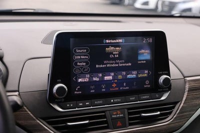 2021 Nissan Altima 2.5 SL