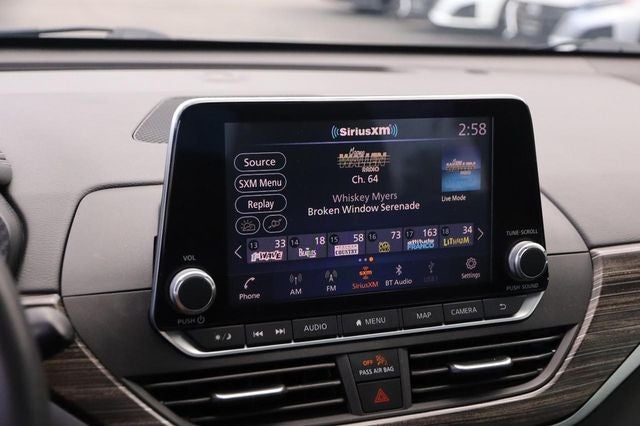 2021 Nissan Altima 2.5 SL