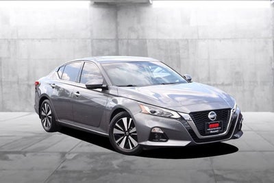 2021 Nissan Altima 2.5 SL