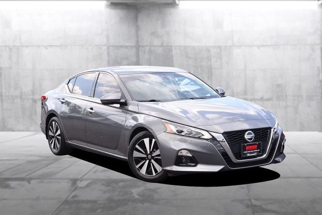 2021 Nissan Altima 2.5 SL