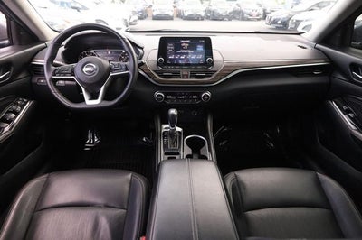 2021 Nissan Altima 2.5 SL