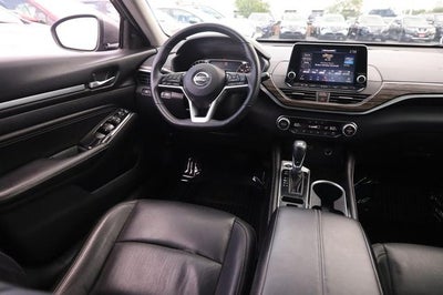 2021 Nissan Altima 2.5 SL