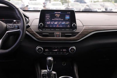 2021 Nissan Altima 2.5 SL
