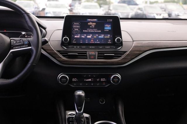 2021 Nissan Altima 2.5 SL