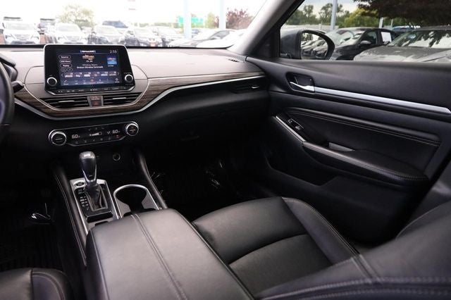 2021 Nissan Altima 2.5 SL