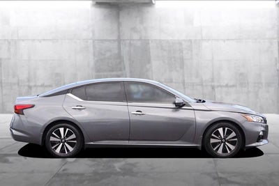 2021 Nissan Altima 2.5 SL