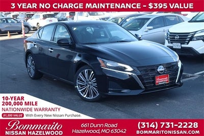 2025 Nissan Altima SL