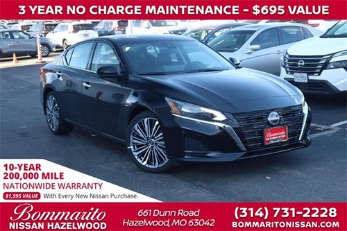 2025 Nissan Altima SL