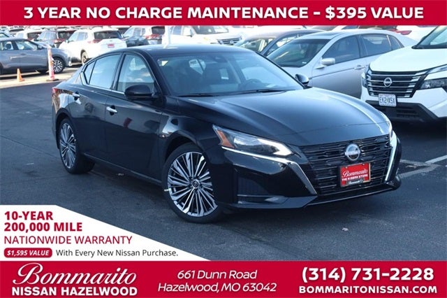 2025 Nissan Altima SL