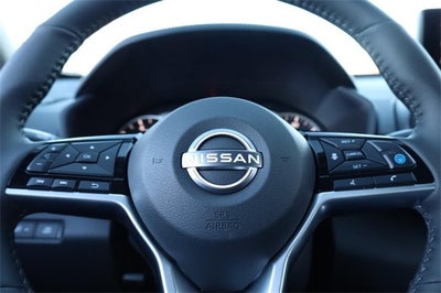 2025 Nissan Altima SL