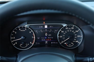 2025 Nissan Altima SL