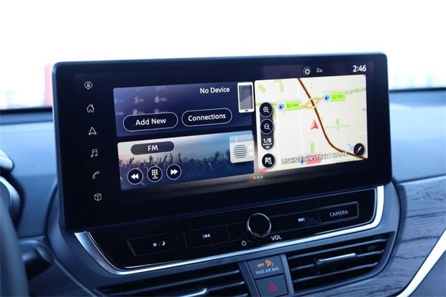 2025 Nissan Altima SL