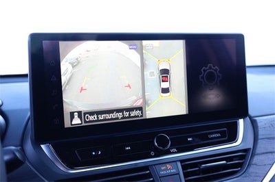 2025 Nissan Altima SL