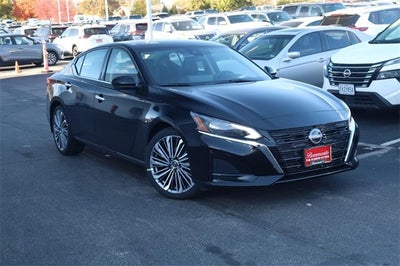 2025 Nissan Altima SL