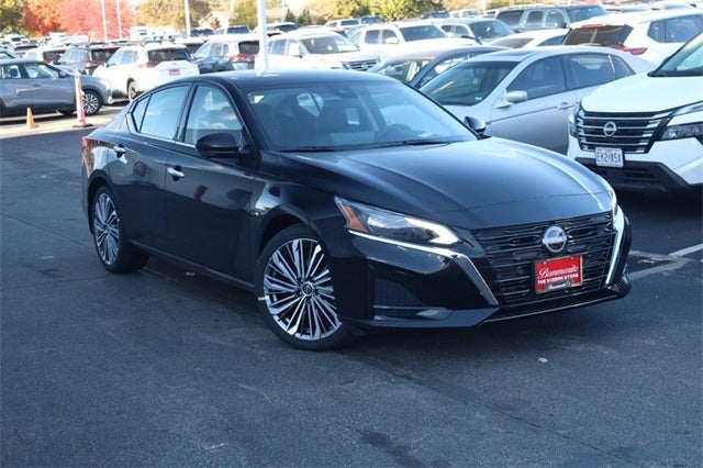 2025 Nissan Altima SL