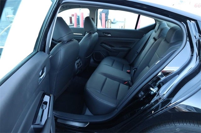 2025 Nissan Altima SL