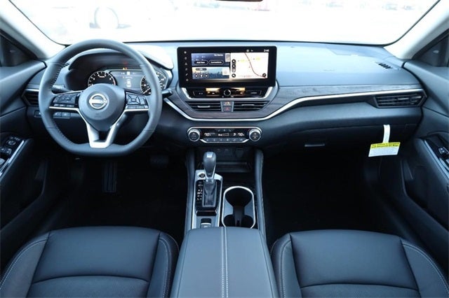 2025 Nissan Altima SL