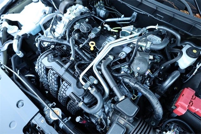 2025 Nissan Altima SL