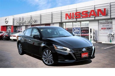 2025 Nissan Altima SL