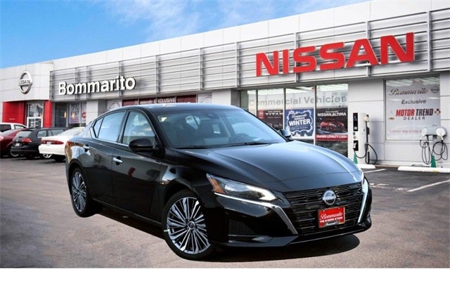 2025 Nissan Altima SL