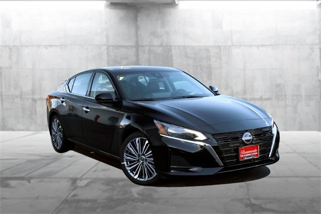 2025 Nissan Altima SL