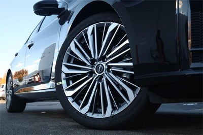 2025 Nissan Altima SL